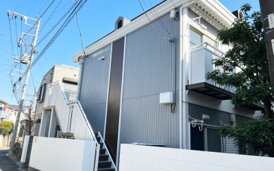 アパート 大規模修繕工事 事例