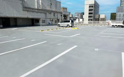 ビル 屋上防水・改修工事 事例