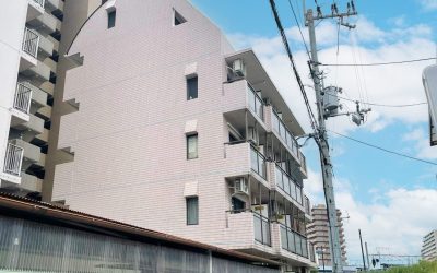 大阪府高槻市富田町 改修工事 マンション