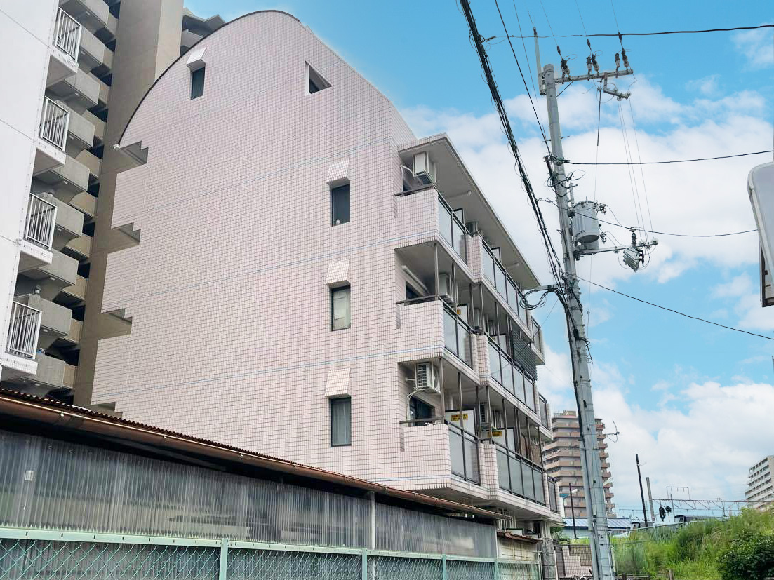 マンション 改修工事 事例