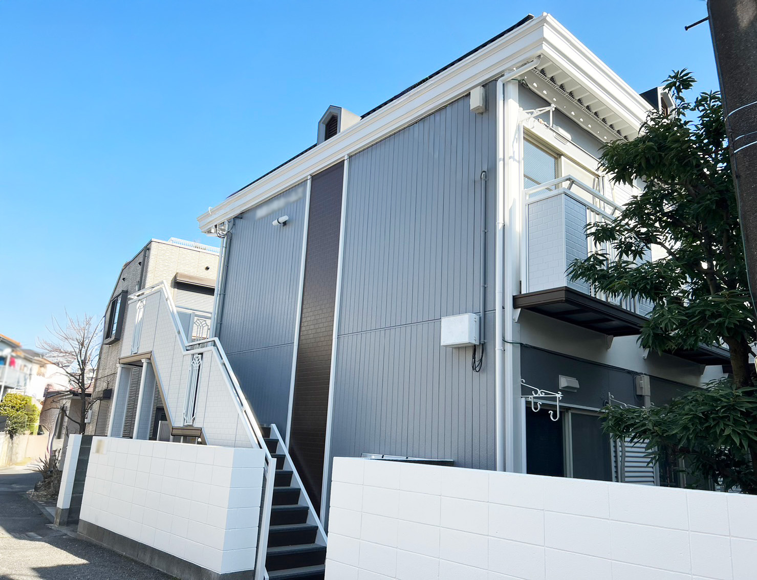 アパート 大規模修繕工事 事例