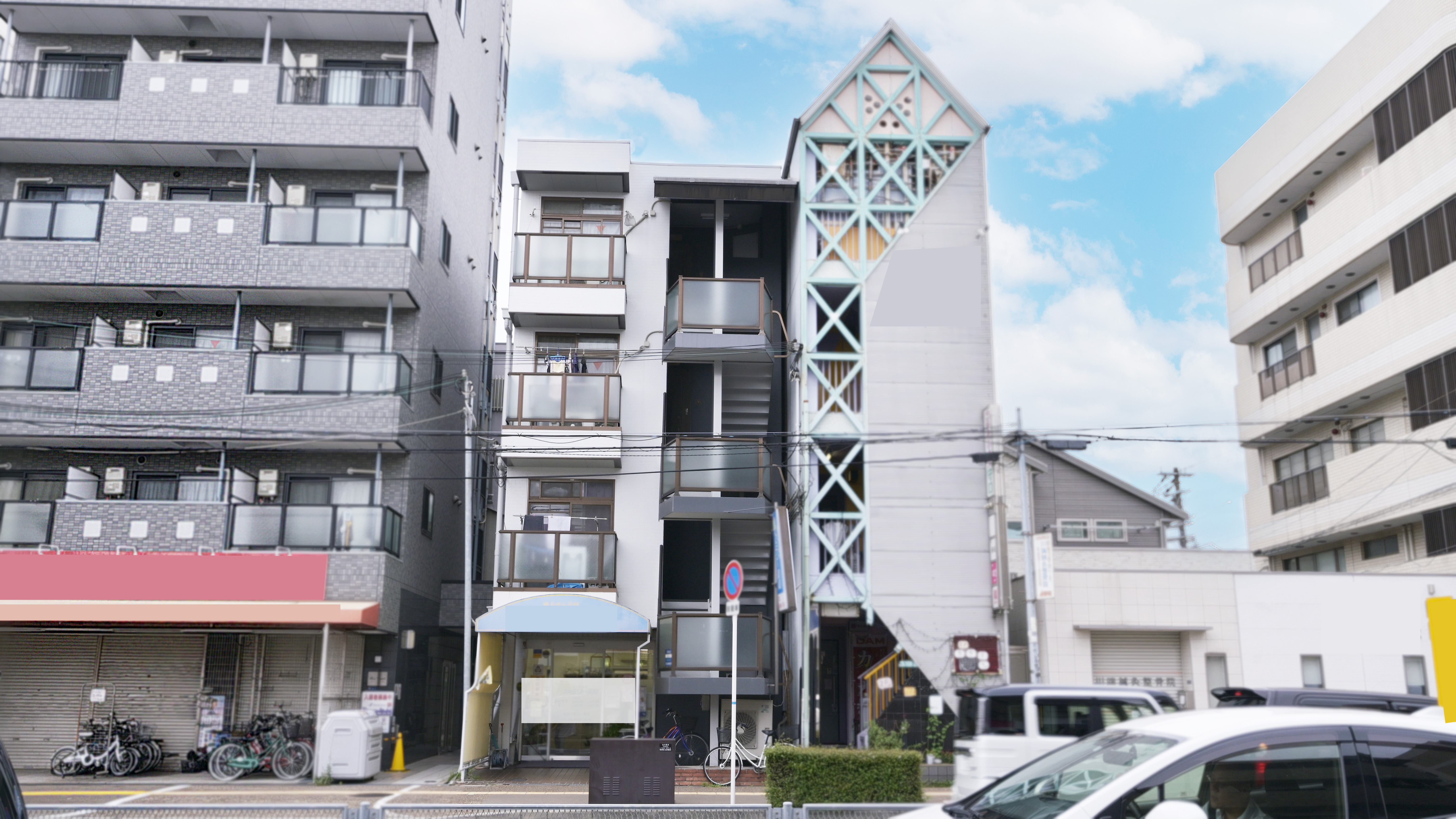 マンション 改修工事 事例