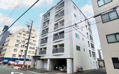 兵庫県神戸市兵庫区西多聞通 大規模修繕工事 マンション