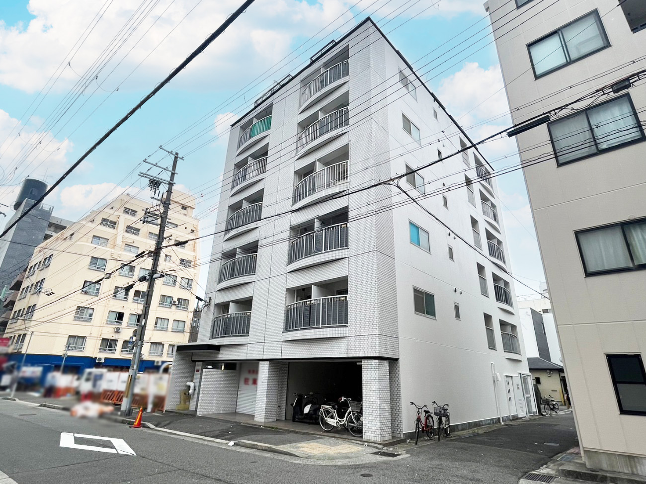 マンション 大規模修繕工事