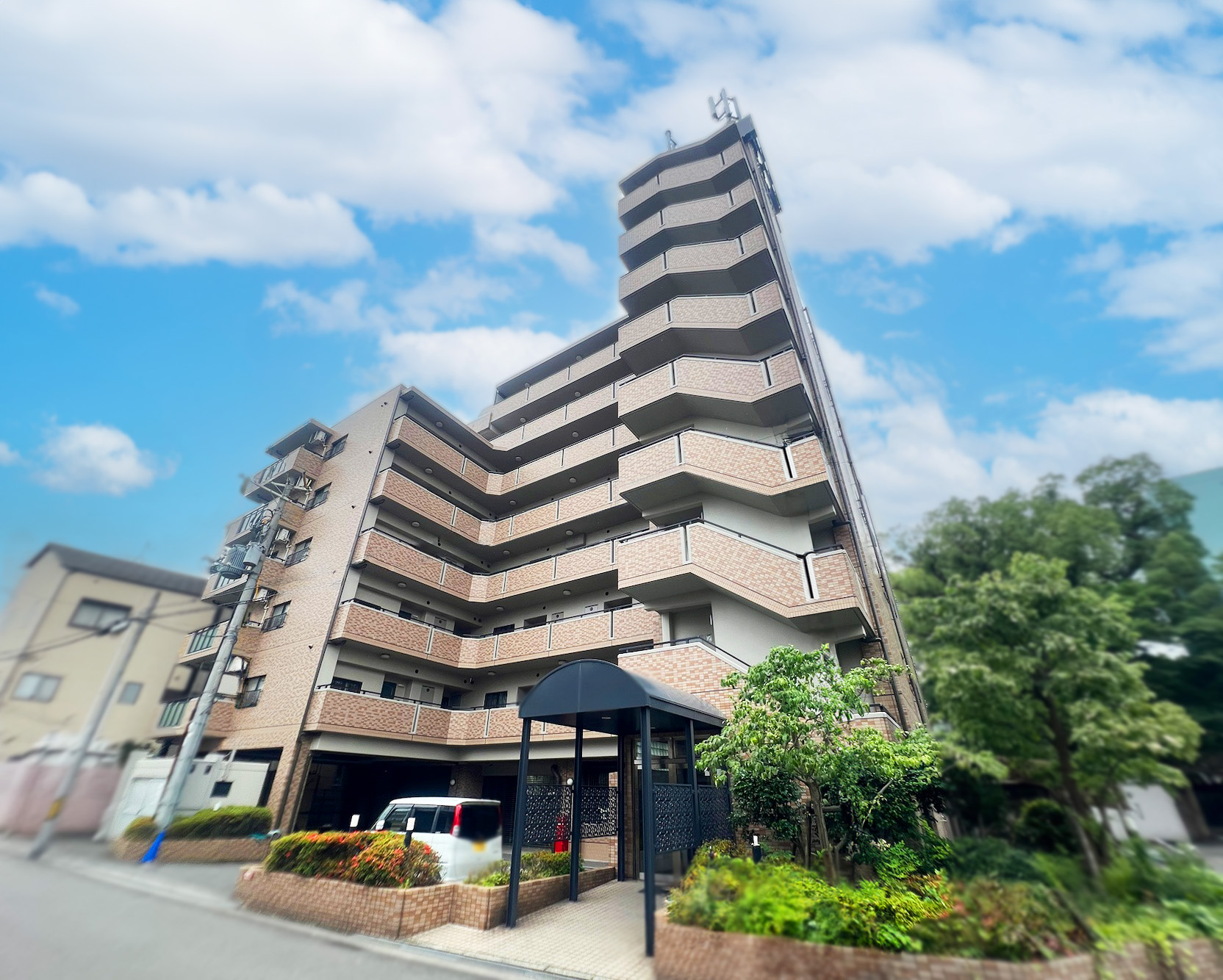 マンション 大規模修繕工事 事例