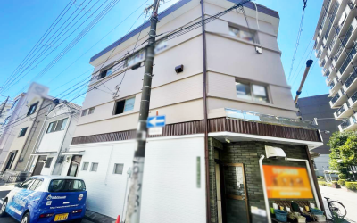 ビル 大規模修繕工事 事例