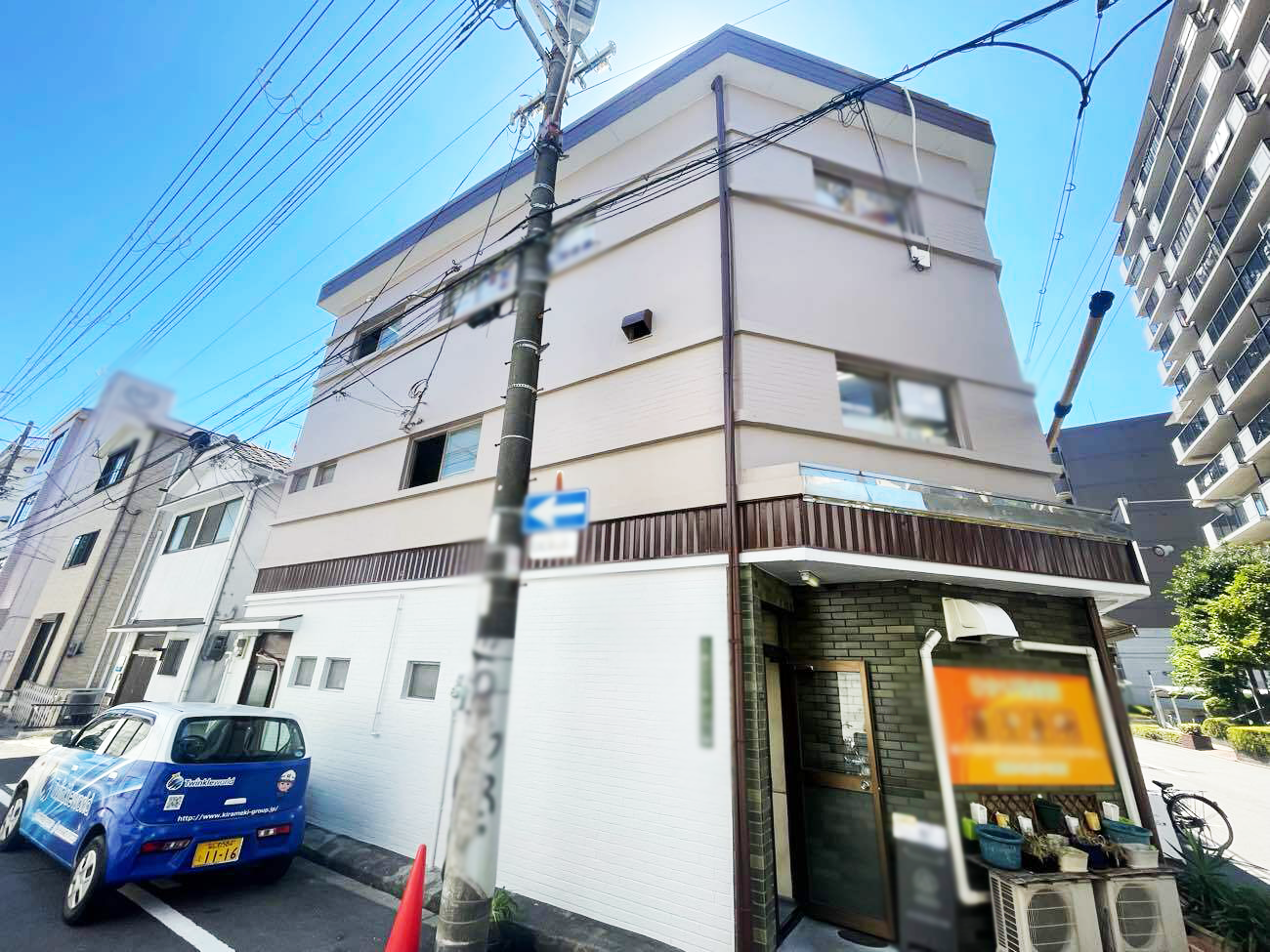 ビル 大規模修繕工事 事例