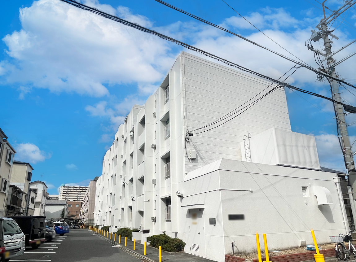 マンション 大規模修繕工事 事例