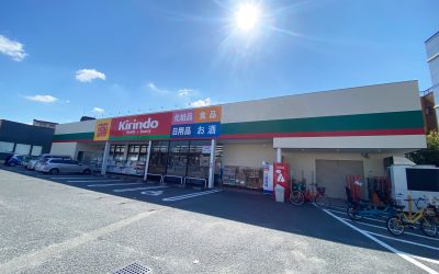 商業施設 改修工事 事例