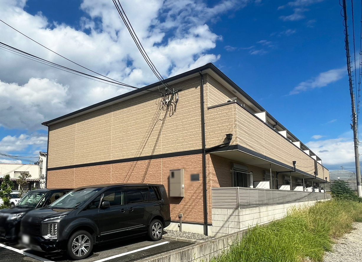 アパート 大規模修繕工事 事例