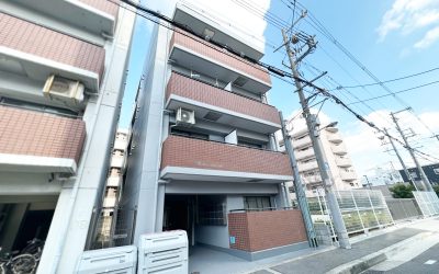 大阪府大阪市 大規模改修工事 マンション