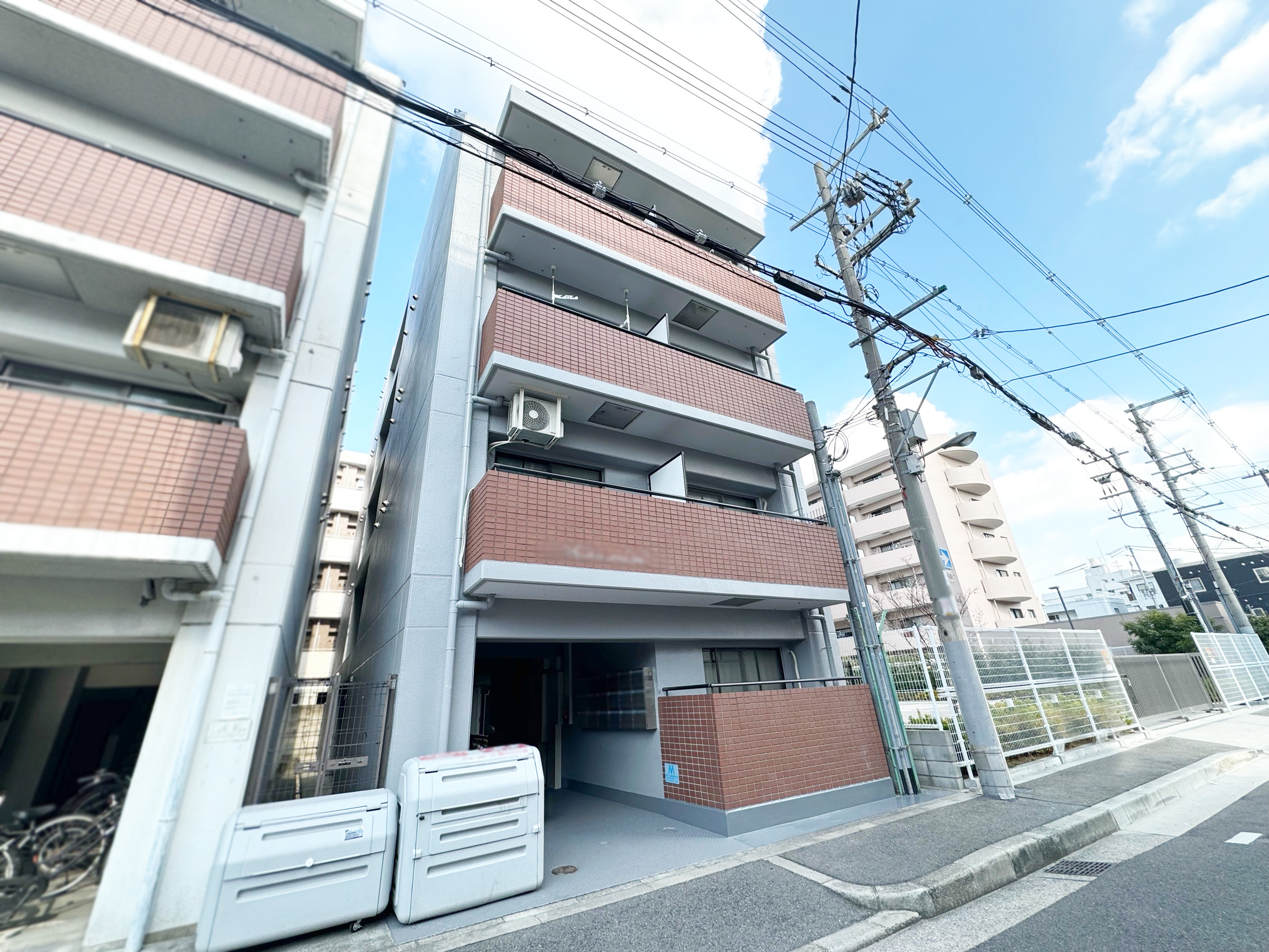 マンション：大規模改修工事 事例