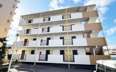 マンション 大規模修繕工事 事例