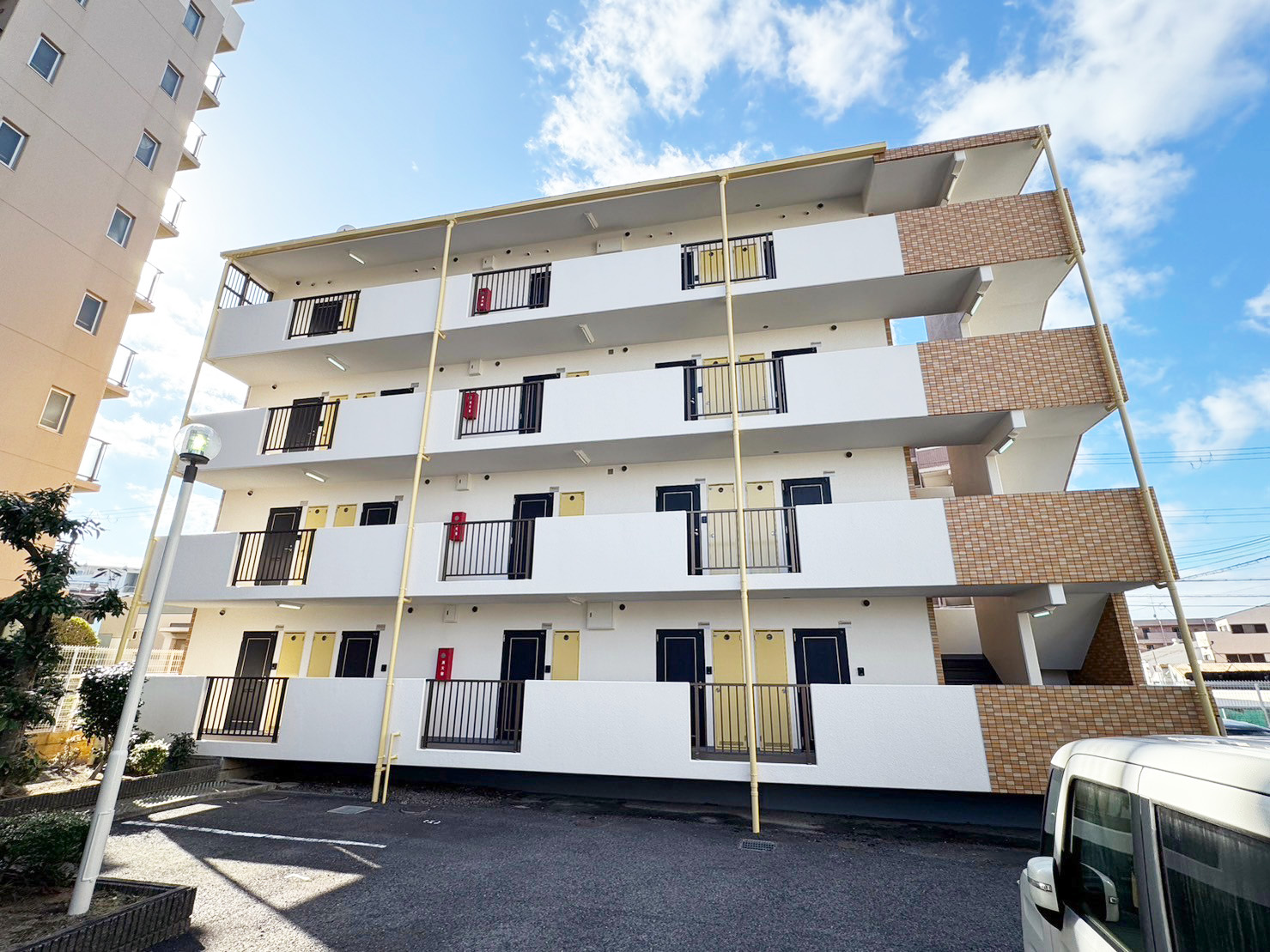 マンション 大規模修繕工事 事例