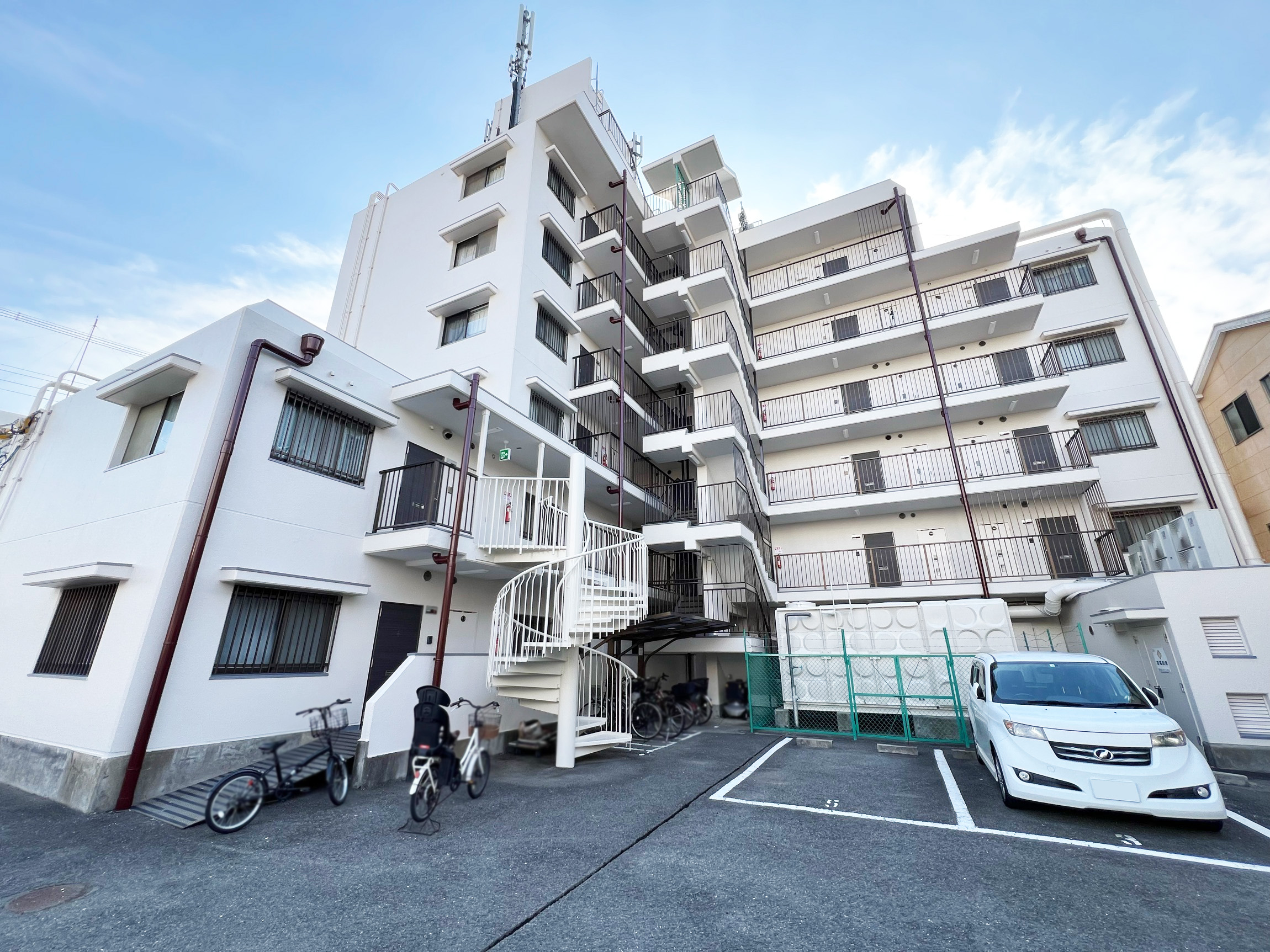 マンション 大規模修繕工事 事例
