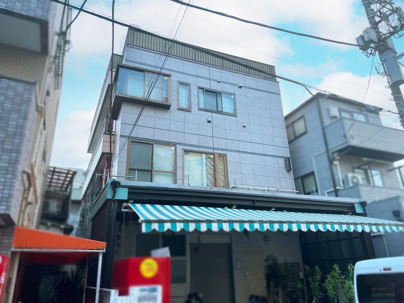 マンション 大規模修繕工事 事例