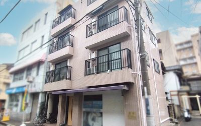 マンション：改修工事 事例