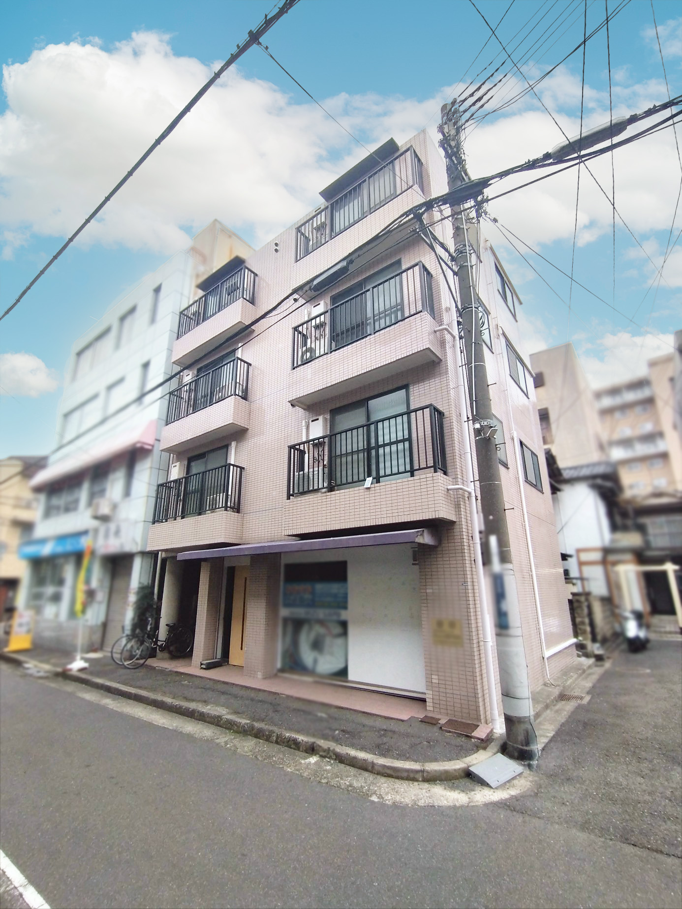 マンション：改修工事 事例