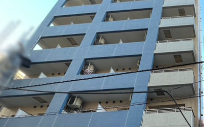 マンション シーリング工事 付帯工事 事例