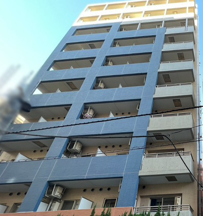 マンション シーリング工事 付帯工事 事例