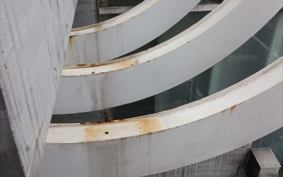 ビル 高圧洗浄工事 施工事例