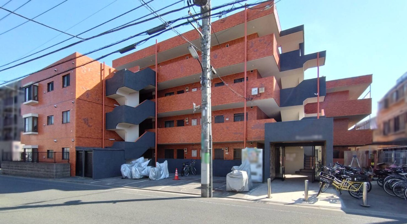 マンション 大規模修繕工事 事例
