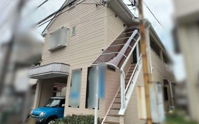 アパート 修繕工事 施工事例