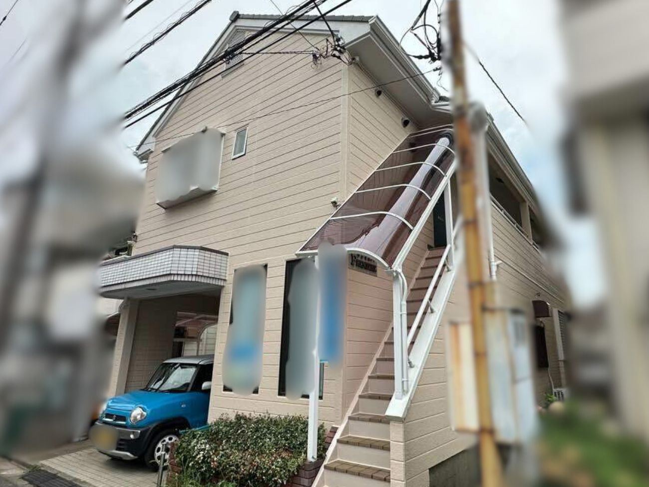 アパート 修繕工事 施工事例
