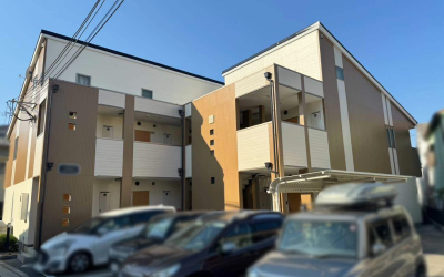 マンション：外壁工事、屋根工事、防水工事 施工事例