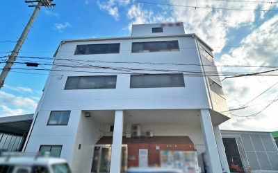 配送センター：大規模修繕工事 施工事例