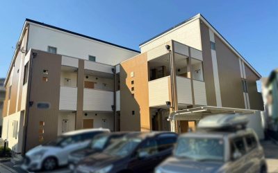 マンション：外壁工事、屋根工事、防水工事 施工事例