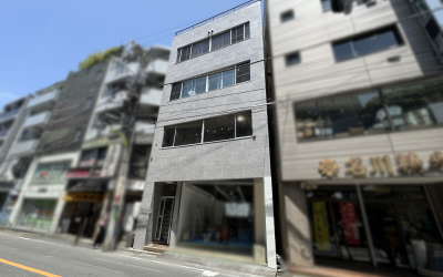 ビル：大規模修繕工事 グラニピエーレ 施工事例