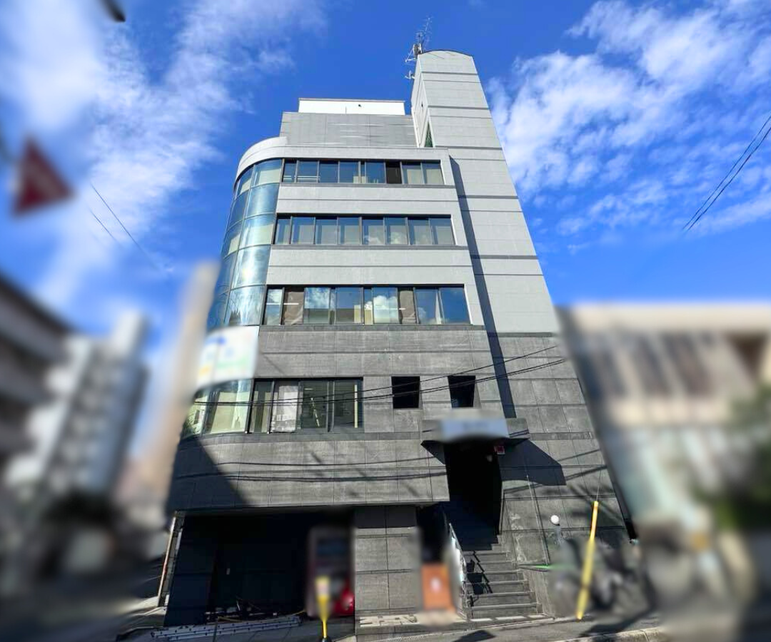 ビル：大規模修繕工事 施工事例