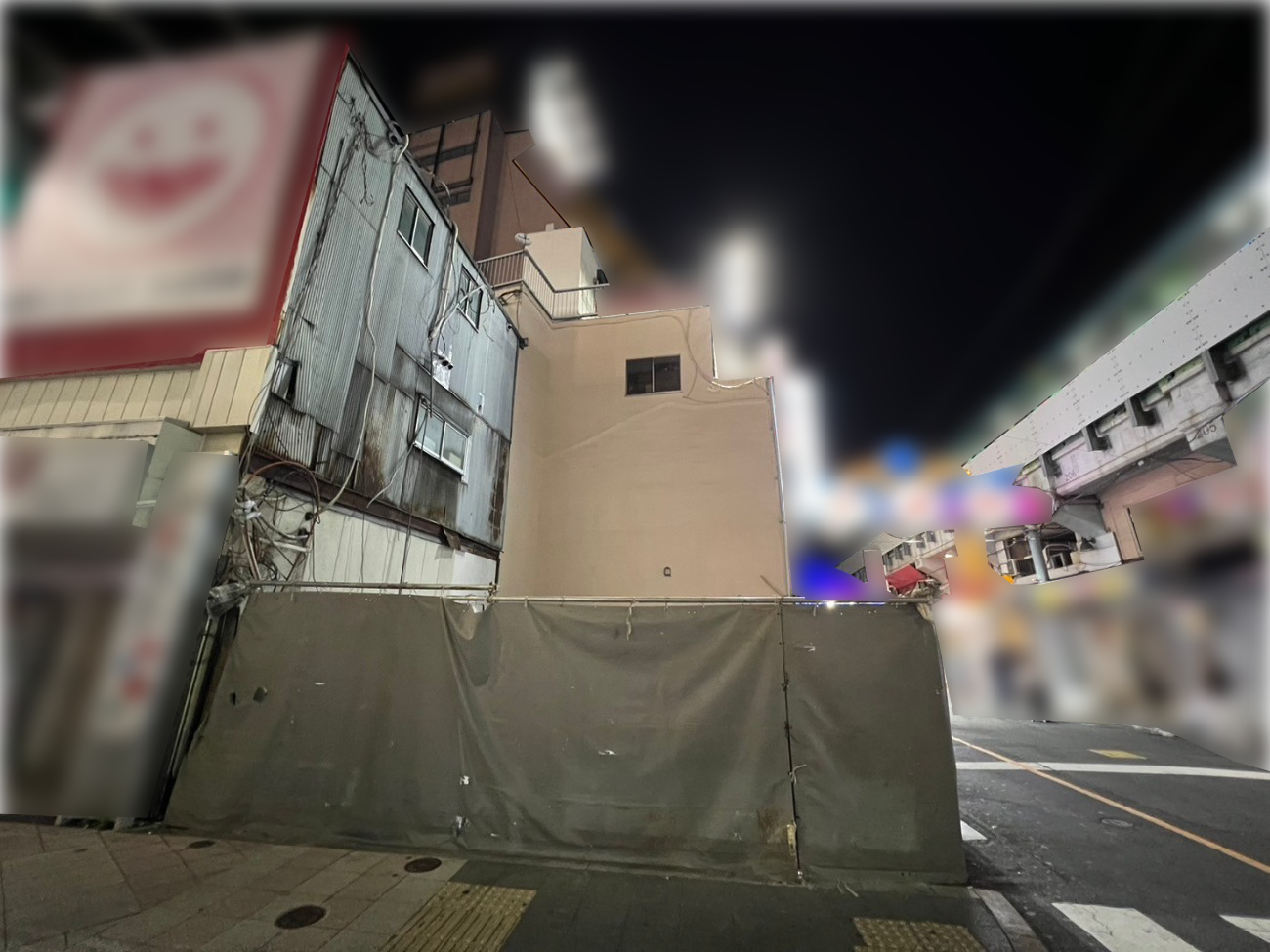 ビル：修繕工事 施工事例