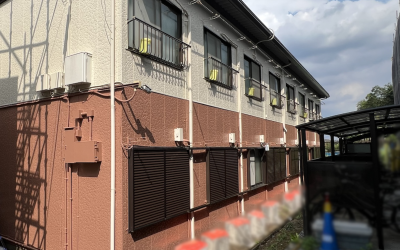 マンション：大規模修繕工事 施工事例