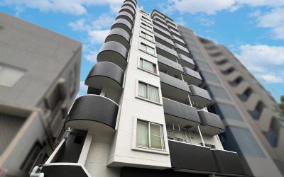マンション：外装工事 施工事例