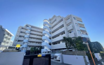 マンション：大規模修繕工事 施工事例