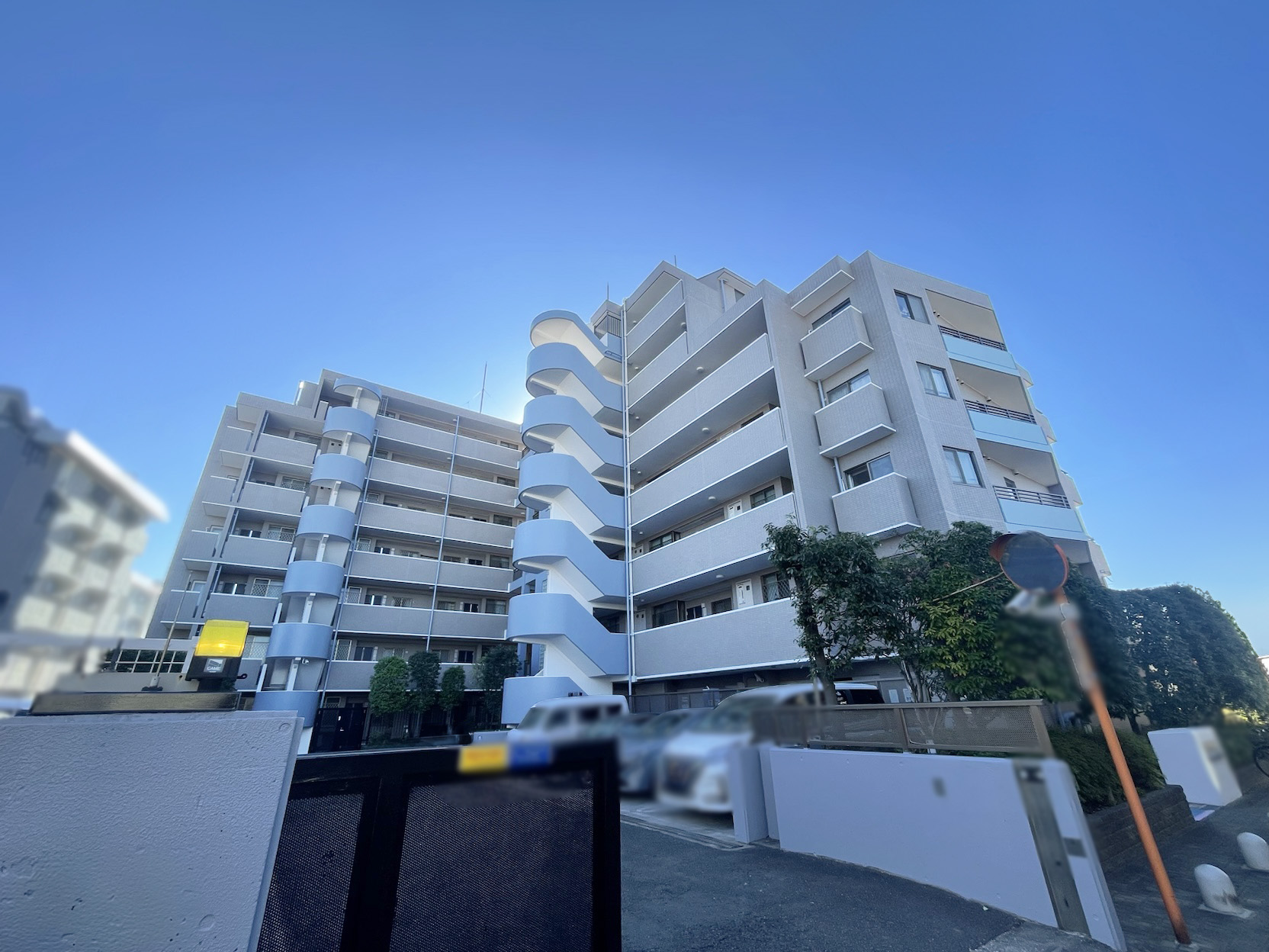 マンション：大規模修繕工事 施工事例