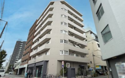 マンション：大規模修繕工事 施工事例