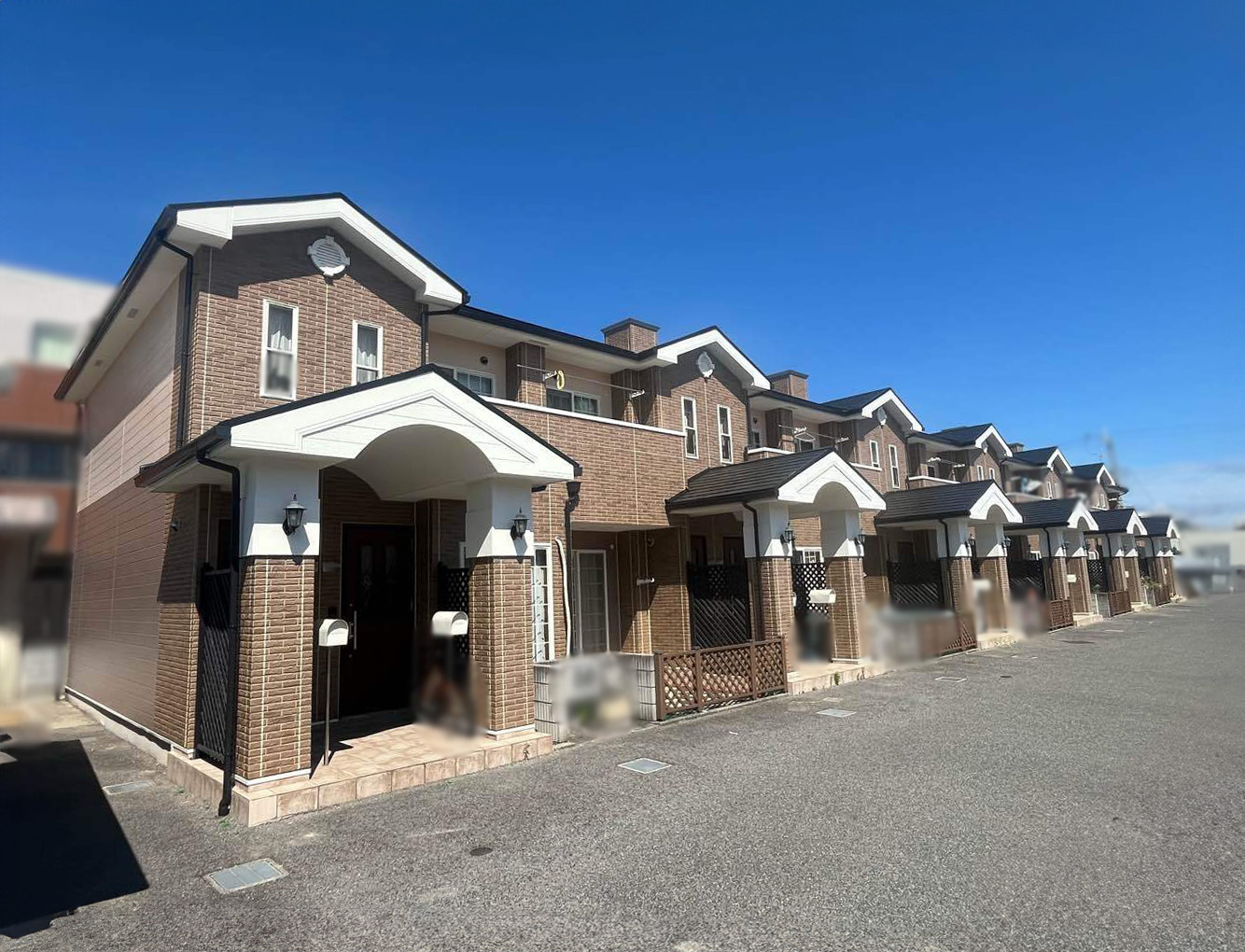 アパート：大規模修繕工事 施工事例