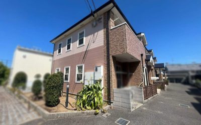 アパート：大規模修繕工事 施工事例