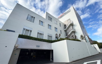 ビル：外部修繕工事 施工事例