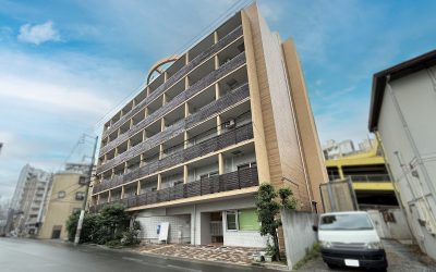 介護施設：大規模修繕工事 施工事例