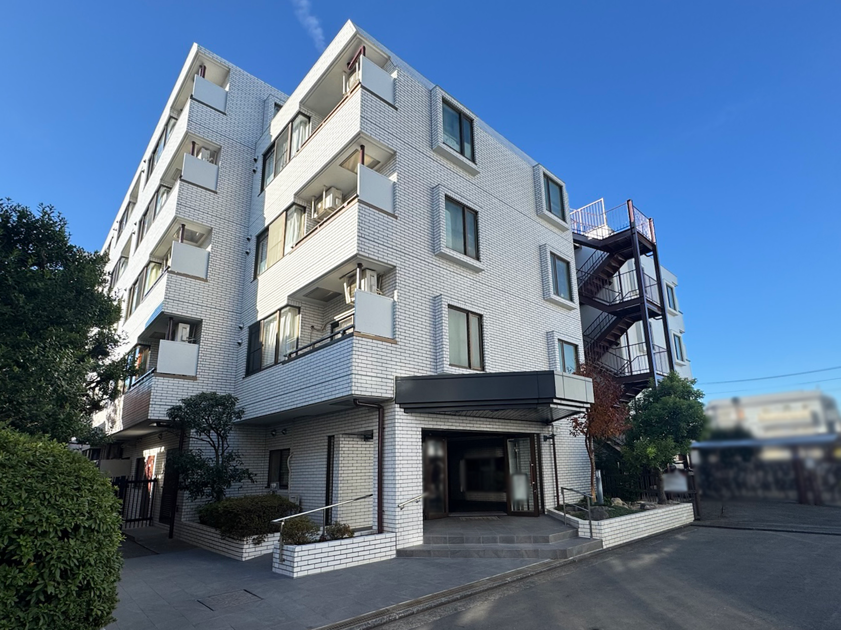 マンション：大規模修繕工事 施工事例