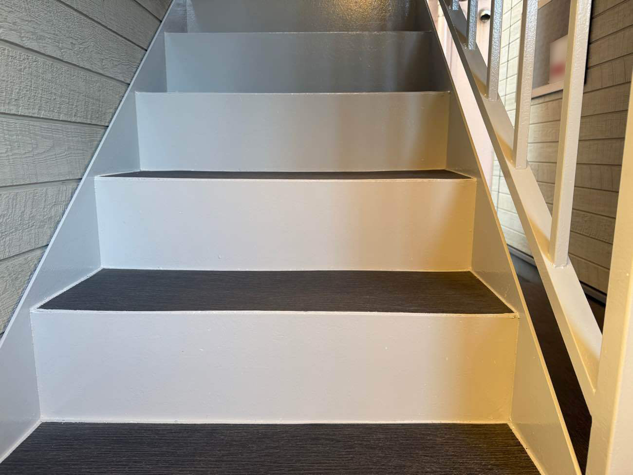 アパート：塗装工事 施工事例