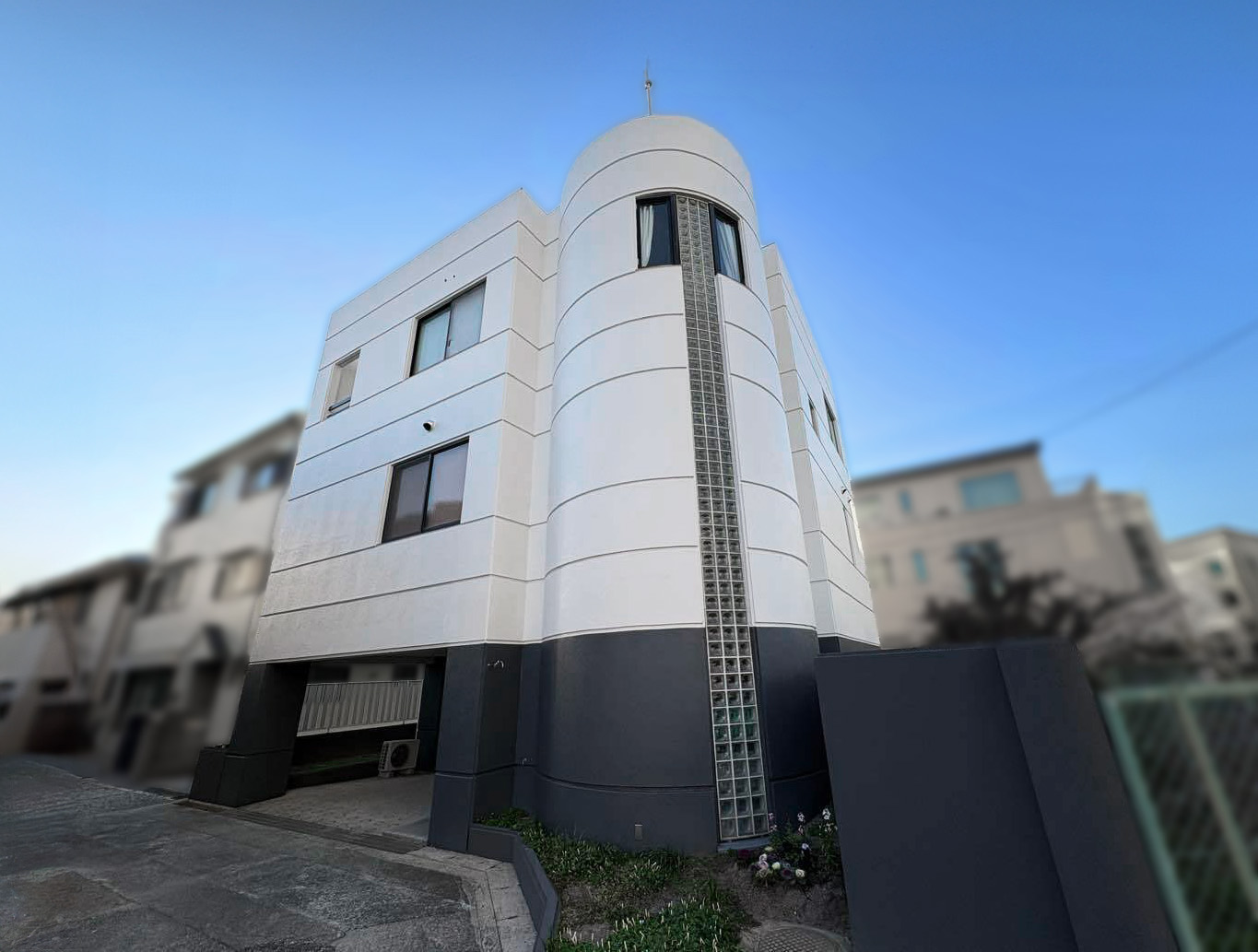 ビル：改修工事 施工事例