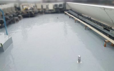 マンション：部分修繕工事 施工事例