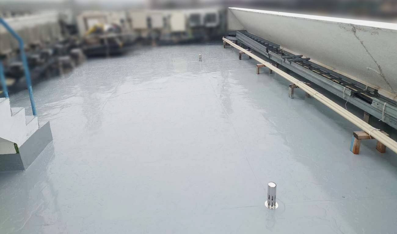 マンション：部分修繕工事 施工事例